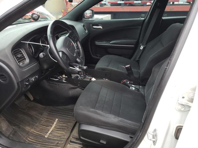 2C3CDXAT8HH660012 Dodge Charger Police
