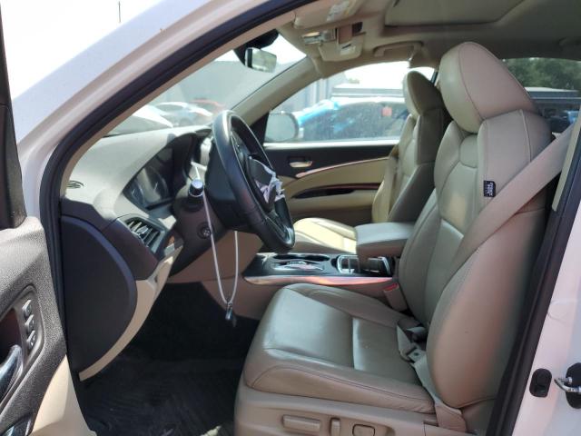 5J8YD4H33JL010021 Acura MDX