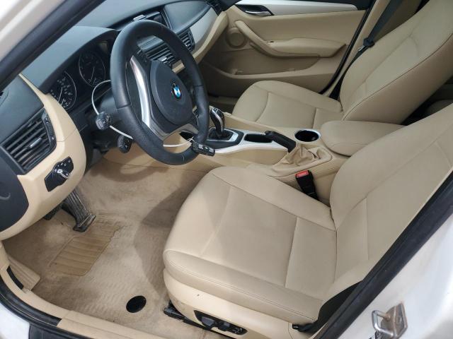 WBAVL1C58EVY19825 BMW X1 Xdrive28i