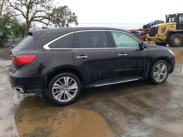 5FRYD4H54HB023467 Acura Mdx Technology