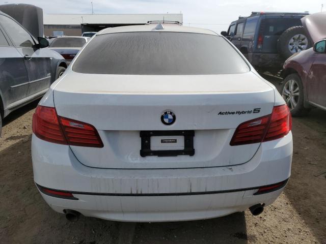 WBA5E1C56ED221071 BMW Activehybrid 5