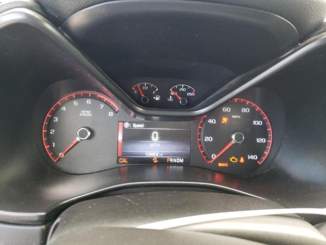 1GTG6BE33F1122303 GMC CANYON SLE