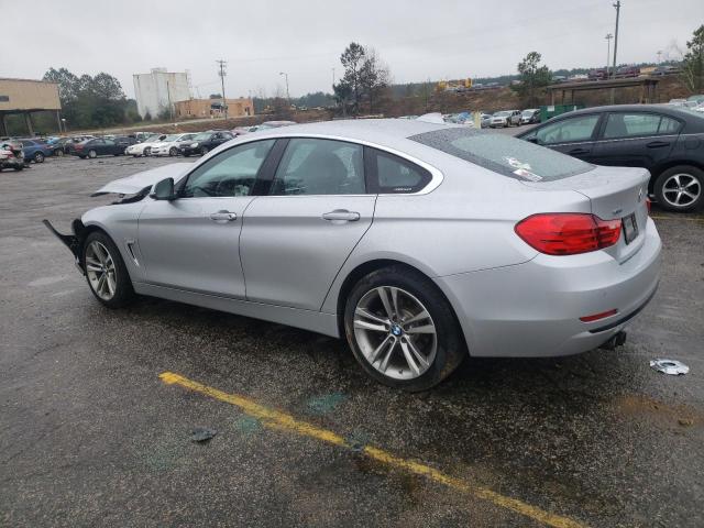 WBA4F9C50HG792100 BMW 430xi Gran Coupe