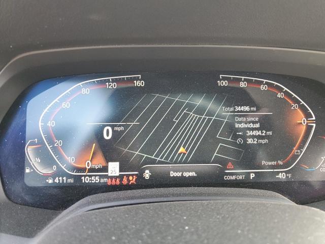 5UXCR4C04M9H23522 BMW X5 Sdrive 40i