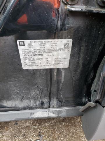2GKALMEK4G6137770 GMC Terrain Sle