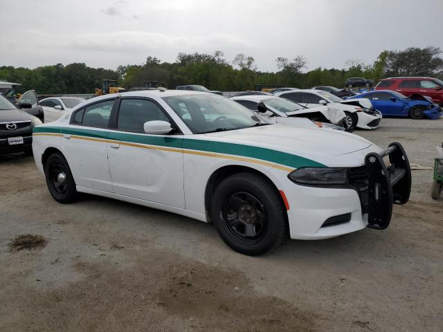 2C3CDXAG4FH772189 Dodge Charger Police