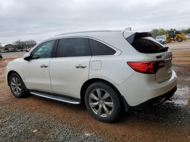 5FRYD4H99GB015446 Acura Mdx Advance