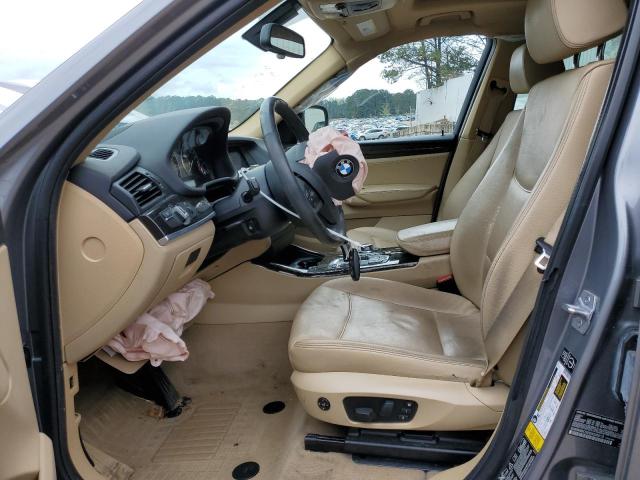 5UXWX9C52E0D26019 BMW X3 Xdrive28i