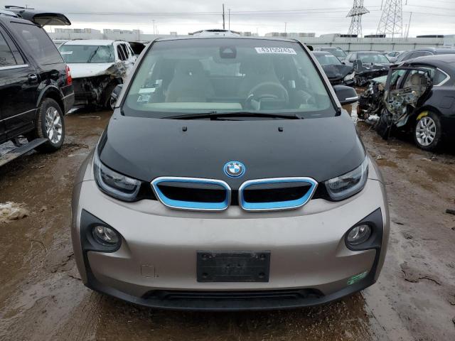 WBY1Z4C54FV502397 BMW I3 REX