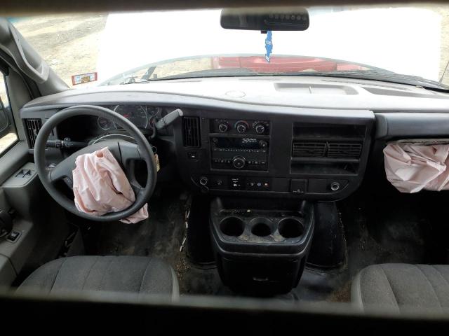 1GTW7AFG8K1284247 GMC Savana G2500