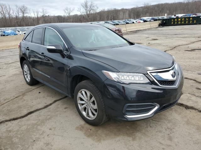 5J8TB4H52HL032166 Acura Rdx Technology