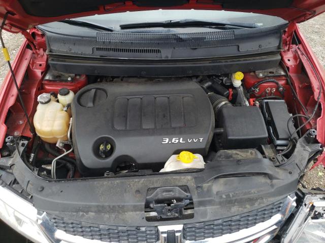 3C4PDDBG5ET190652 Dodge Journey Sxt