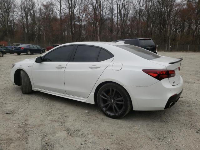 19UUB1F62KA002876 Acura Tlx Technology