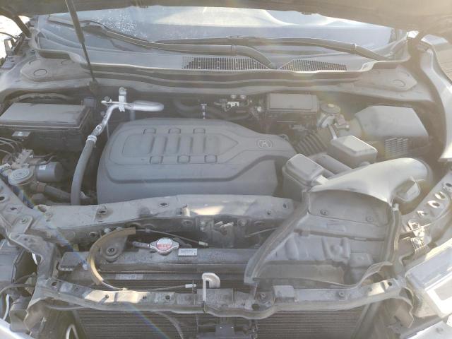 5J8YD4H79KL006236 Acura Mdx Technology