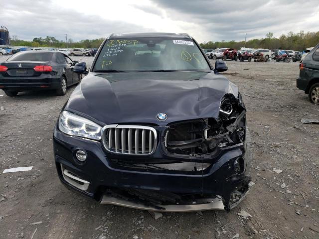 5UXKR2C52J0Z17779 BMW X5 Sdrive35i