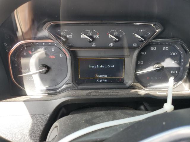 3GTU9DED8KG212184 GMC Sierra K1500 Slt