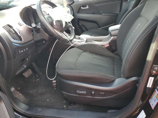 KNDPC3AC9F7747662 KIA Sportage Ex