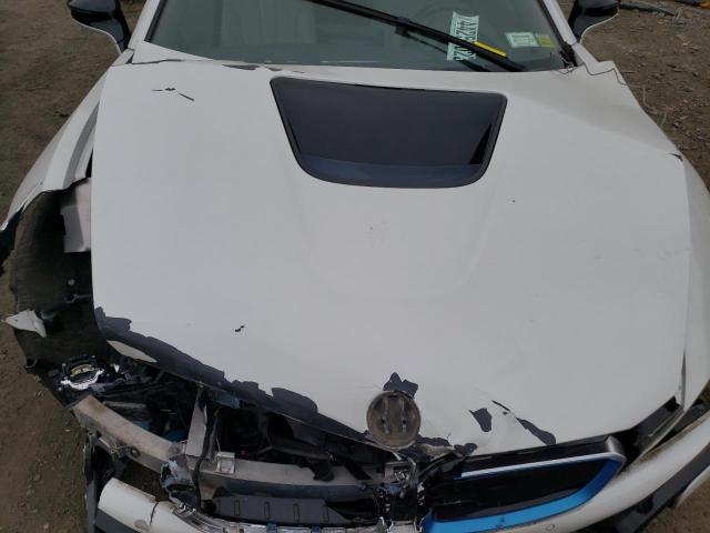 WBY2Z2C54FV391245 BMW I8