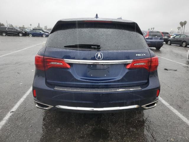 5J8YD3H57JL009708 Acura Mdx Technology