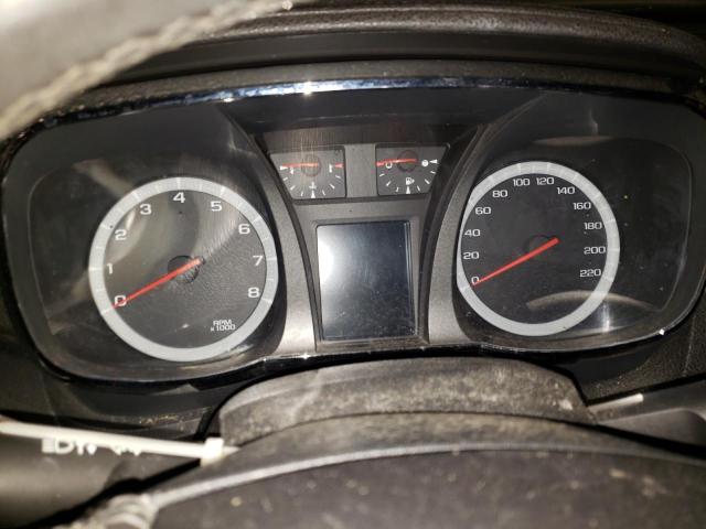 2GKFLTEK3H6345351 GMC Terrain Sle