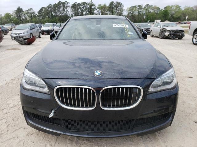WBAYF4C5XED282077 BMW 740 LXI