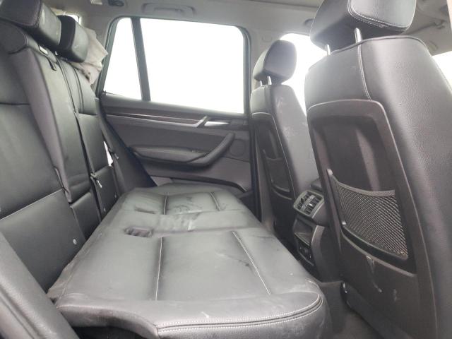 5UXWY3C51F0N86646 BMW X3 Xdrive28d