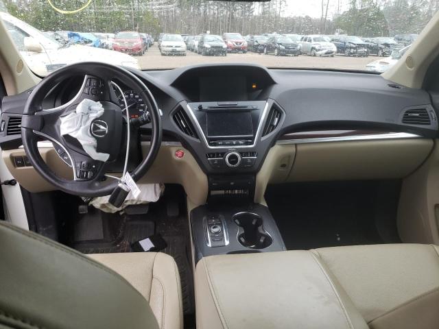 5FRYD4H92GB061166 Acura Mdx Advance