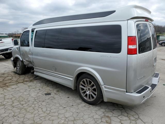 1GTW7BFG2L1273252 GMC Savana G2500
