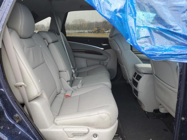 5J8YD4H59LL003143 Acura Mdx Technology
