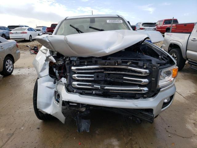 1GTG6BE33F1122303 GMC CANYON SLE