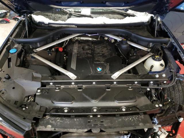 5UXCW2C01N9L79434 BMW X7 Xdrive40i