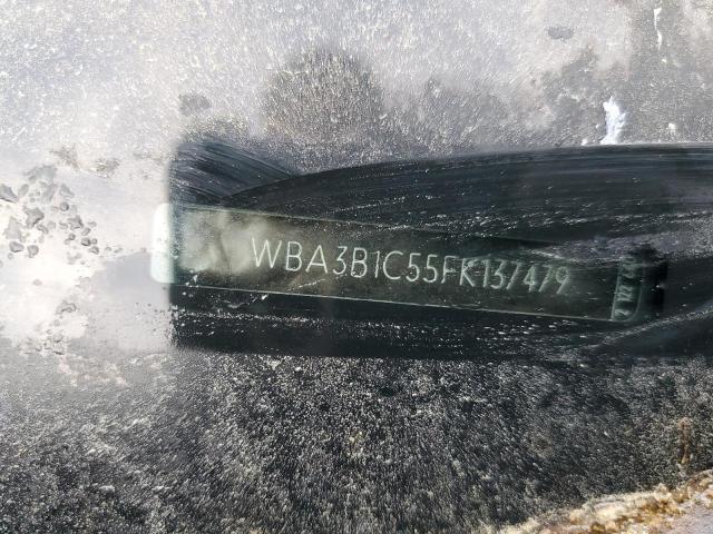 WBA3B1C55FK137479 BMW 320 I