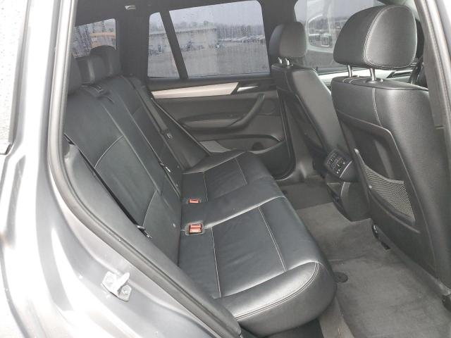 5UXWX9C56F0D51443 BMW X3 Xdrive28i