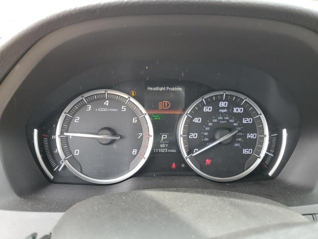 5FRYD3H28EB017120 Acura MDX