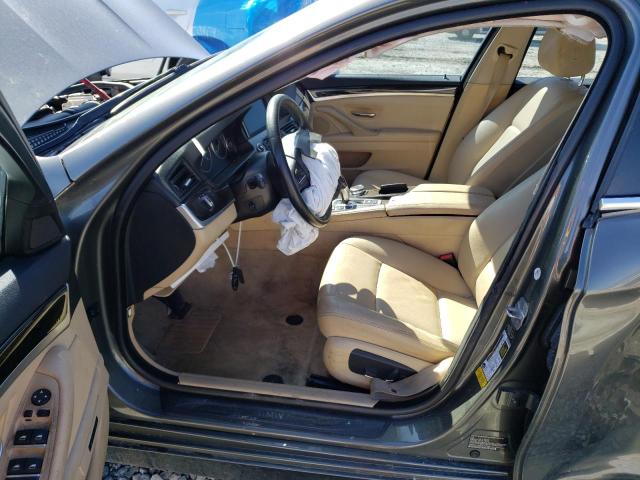 WBA5B1C56EDZ37204 BMW 535 I