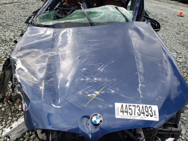 5UX83DP03N9J59829 BMW X3 Xdrivem40i