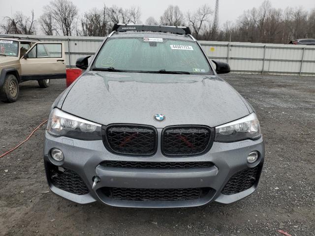5UXWX9C56F0D51443 BMW X3 Xdrive28i