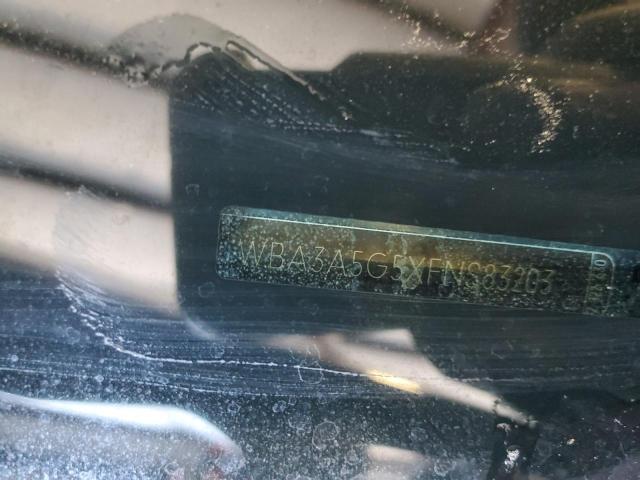 WBA3A5G5XFNS83203 BMW 328 I