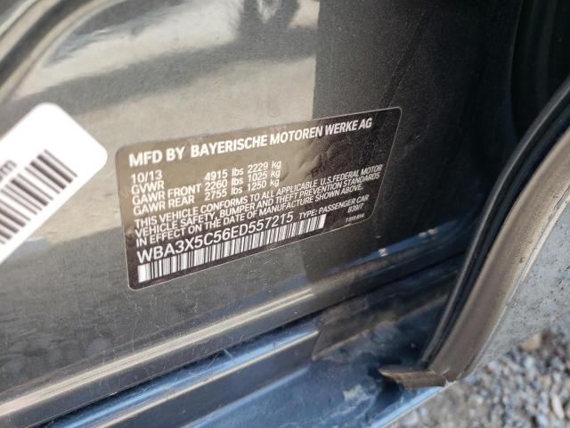 WBA3X5C56ED557215 BMW 328 XIGT