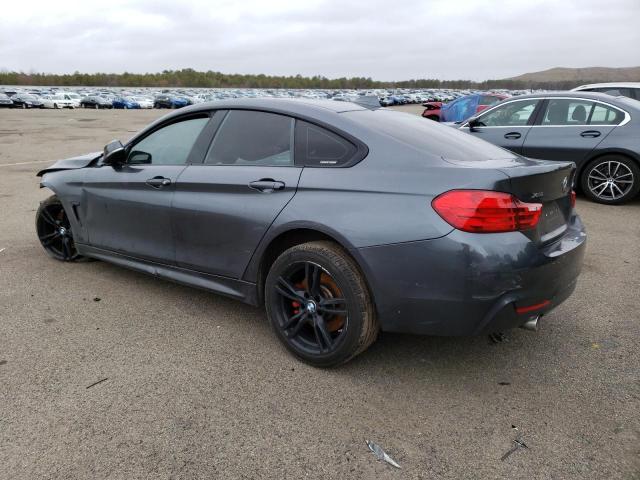 WBA4B3C51GG344391 BMW 435 Xi Gran Coupe
