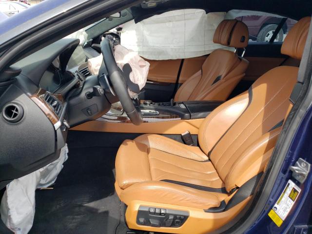 WBA6D0C55GD927467 BMW 640 I Gran Coupe