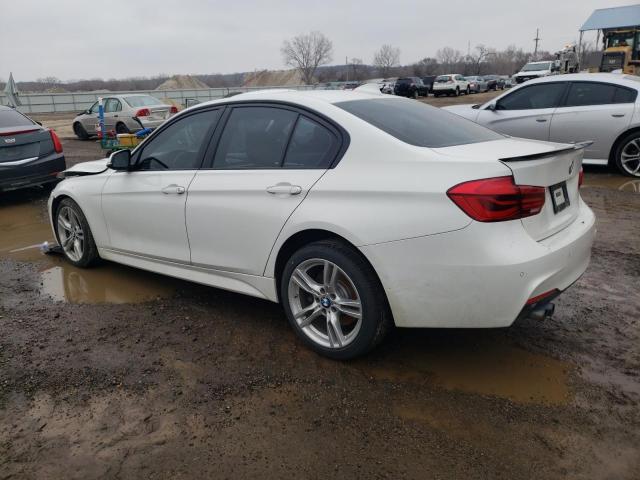 WBA8E3C57GK502786 BMW 328 Xi Sulev
