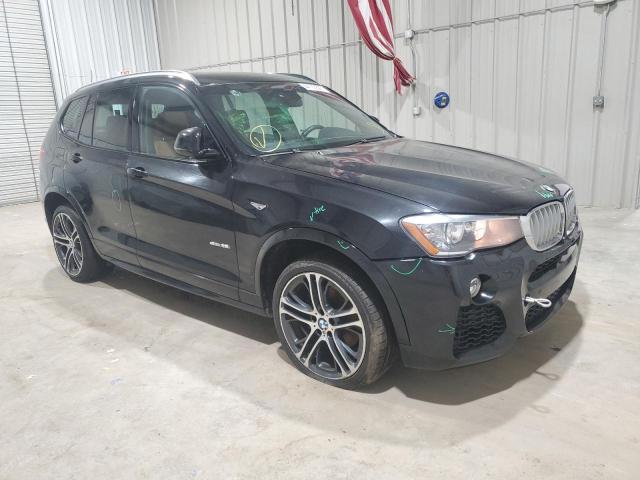 5UXWZ7C34H0X39235 BMW X3 Sdrive28i