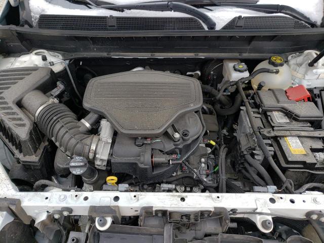 1GKKNXLS2NZ123127 GMC Acadia Denali