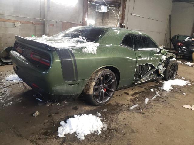 2C3CDZFJ9LH109440 Dodge Challenger R/t Scat Pack