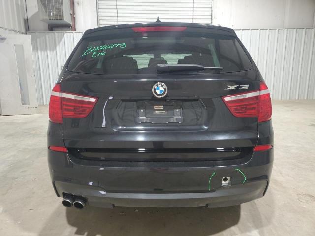 5UXWZ7C34H0X39235 BMW X3 Sdrive28i