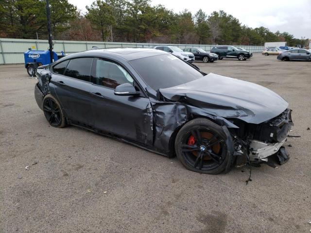 WBA4B3C51GG344391 BMW 435 Xi Gran Coupe