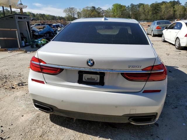 WBA7F0C51HGM20936 BMW 750 I