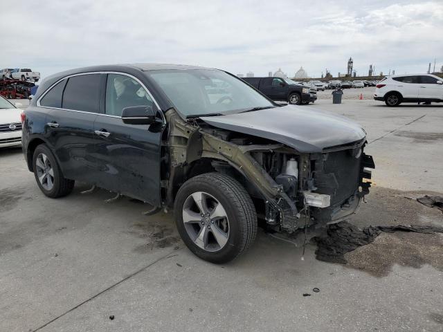 5FRYD3H28EB017120 Acura MDX