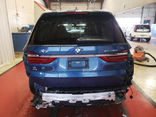 5UXCW2C01N9L79434 BMW X7 Xdrive40i
